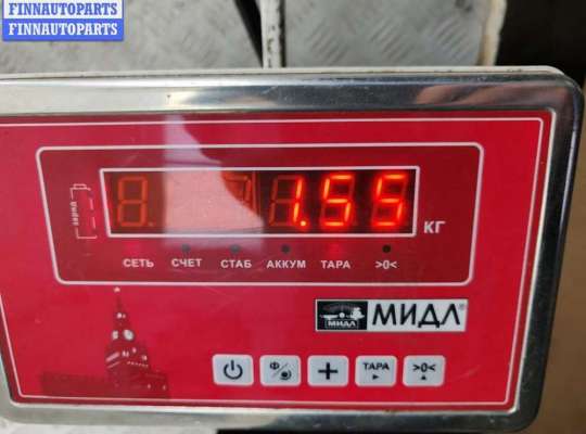 купить Радиатор интеркулера на Opel Zafira A (1999-2005)