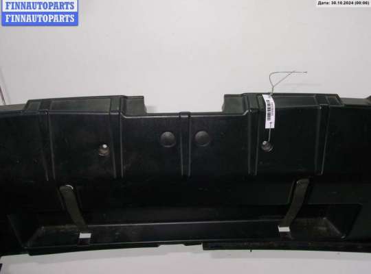 купить Обшивка багажника на BMW Z4 E85/E86 (2002-2008)