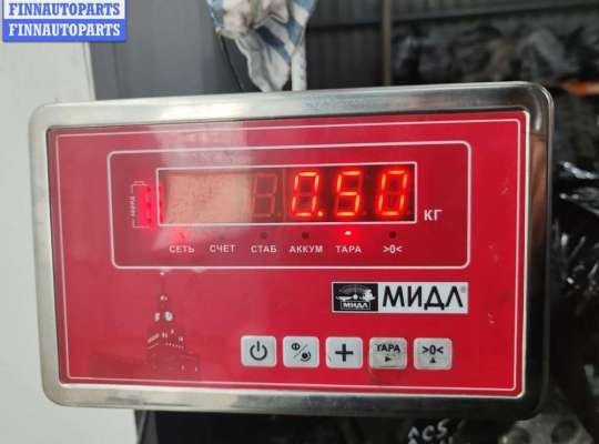 купить Трубка охлаждающей жидкости пластиковая на BMW 5 E39 (1995-2003)