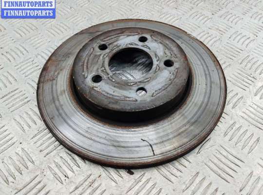 Диск тормозной задний FO2154492 на Ford Mondeo III (2000-2007)