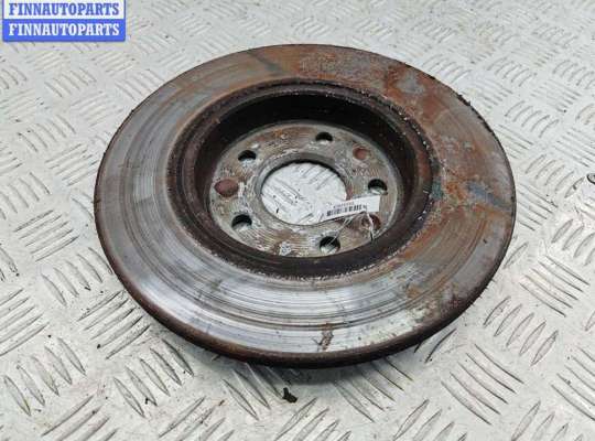 купить Диск тормозной задний на Ford Mondeo III (2000-2007)