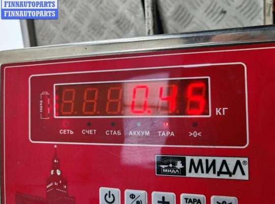 купить Рамка магнитолы на Audi A4 B5 (1994-2001)