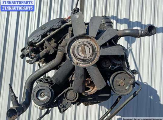 купить Двигатель (ДВС) на BMW 5 E39 (1995-2003)