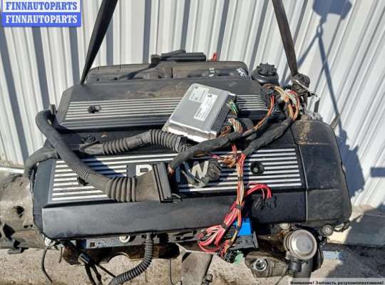 купить Двигатель (ДВС) на BMW 5 E39 (1995-2003)