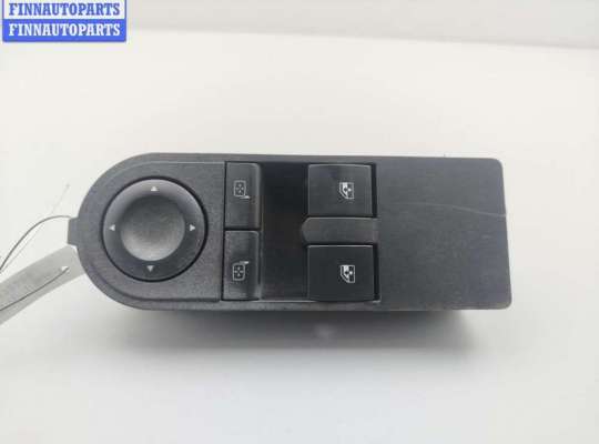 Блок кнопок управления стеклоподъемниками OP2391640 на Opel Astra H (2004-2009)