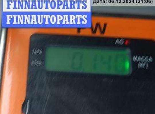 Активатор замка на Opel Zafira A