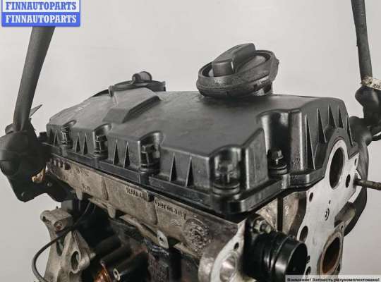 ДВС (Двигатель) на Volkswagen Passat B5+ (3B, GP)