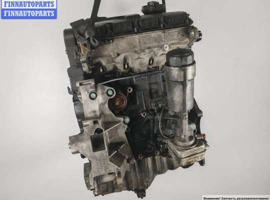 ДВС (Двигатель) на Volkswagen Passat B5+ (3B, GP)