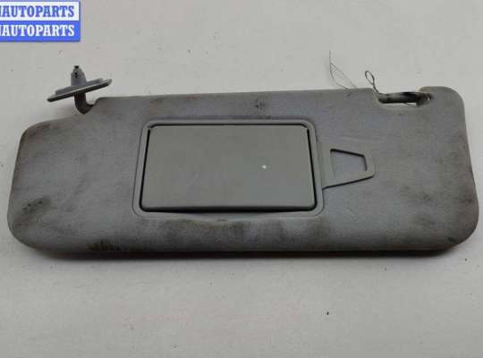 Козырек солнцезащитный левый MB1684954 на Mercedes E-Class W211 (2002-2009)