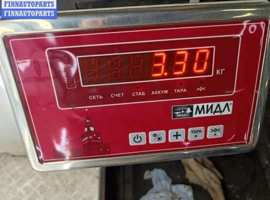 купить Радиатор основной на Mercedes C-Class W203 (2000-2006)