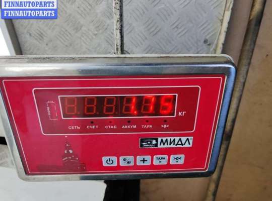 купить Решетка радиатора на Mercedes Vito-1 W638 (1996-2003)