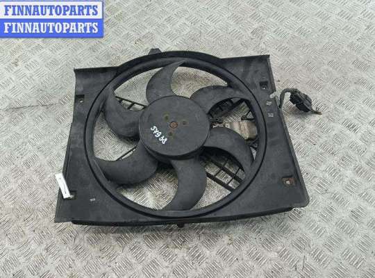 купить Вентилятор кондиционера на BMW 3 E46 (1998-2006)