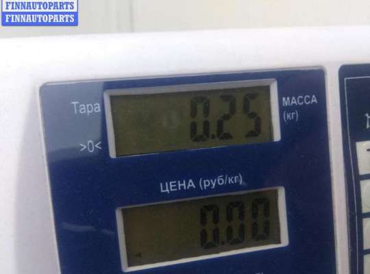 Фара противотуманная (ПТФ) на Renault Scenic II