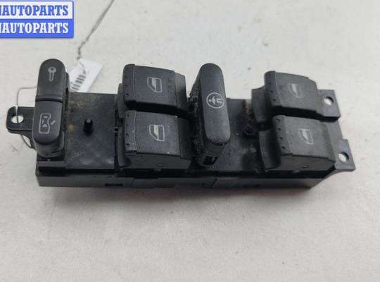 купить Блок кнопок управления стеклоподъемниками на Volkswagen Bora