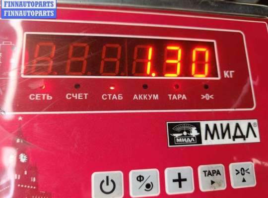 купить Уплотнитель двери передней левой на Volkswagen Passat B6