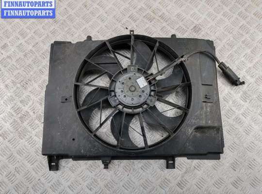 Вентилятор радиатора MB1689060 на Mercedes C-Class W202 (1993-2000)