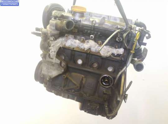 купить Двигатель (ДВС) на разборку на Opel Astra G (1998-2004)