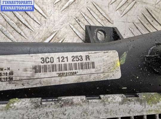 купить Радиатор основной на Volkswagen Passat B6