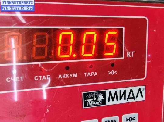 купить Подсветка номера на Volkswagen Passat B6