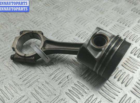 Поршневая группа (поршень, шатун) на Volkswagen Passat B7 (36)