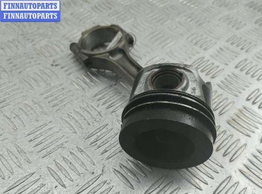 Поршневая группа (поршень, шатун) на Volkswagen Passat B7 (36)