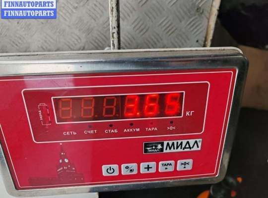 купить Радиатор интеркулера на Mercedes Sprinter W906 (2006-2018)