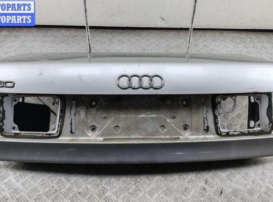 Крышка багажника (дверь задняя) AU1740189 на Audi 80 B4 (1991-1996)