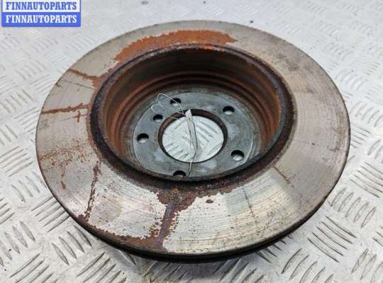 купить Диск тормозной задний на BMW 5 E60/E61 (2003-2010)