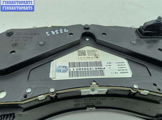 купить Щиток приборный (панель приборов) на Peugeot 307