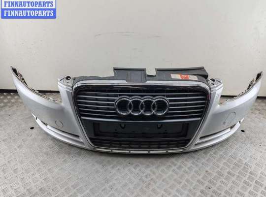 купить Бампер передний на Audi A4 B7 (2004-2008)