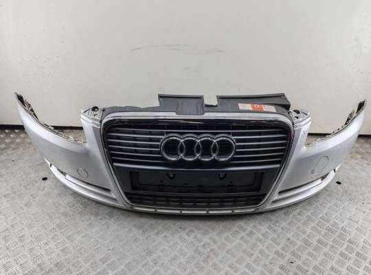 Бампер передний AU1678326 на Audi A4 B7 (2004-2008)
