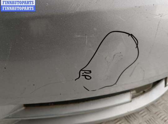 купить Бампер передний на Audi A4 B7 (2004-2008)