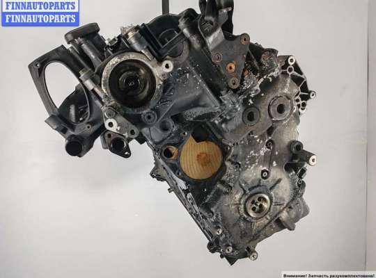 ДВС (Двигатель) на BMW 5 (E39)