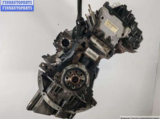 ДВС (Двигатель) на BMW 5 (E39)