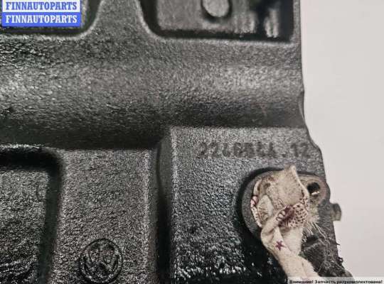 ДВС (Двигатель) на BMW 5 (E39)