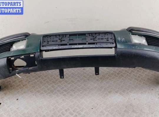 Бампер передний OP2432861 на Opel Omega B (1994-2003)