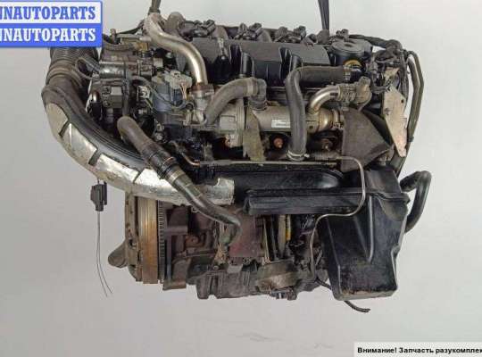 купить Двигатель (ДВС) на Ford Mondeo IV (2007-2014)