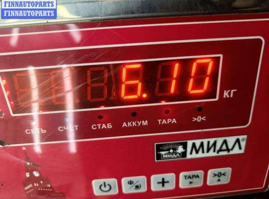 купить Балка подвески передняя (подмоторная) на Volkswagen Crafter