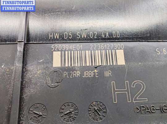 купить Блок комфорта на BMW X1 E84 (2009-2015)