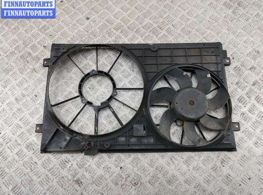 купить Вентилятор кондиционера на Volkswagen Touran