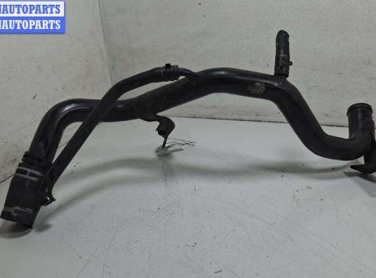 купить Трубка охлаждающей жидкости металлическая на Audi A4 B7 (2004-2008)