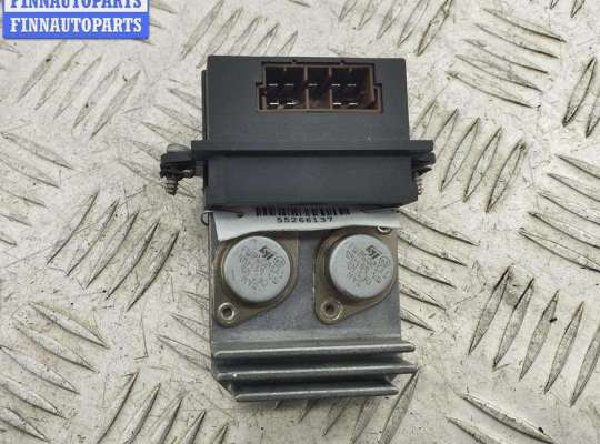 Сопротивление отопителя OP2443278 на Opel Vectra B (1995-2002)