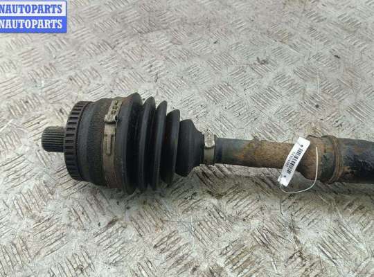 купить Полуось передняя левая на Volkswagen Passat B5