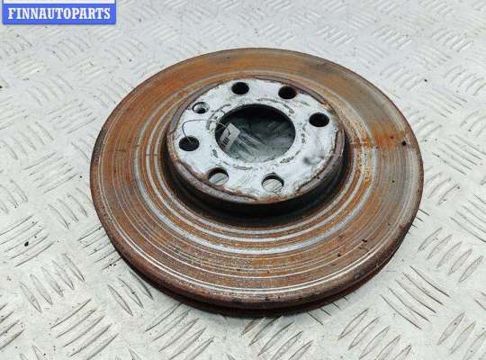 Диск тормозной передний OP2391579 на Opel Astra G (1998-2004)