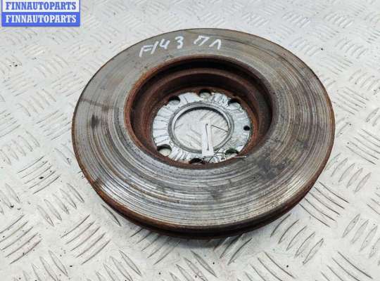 купить Диск тормозной передний на Opel Astra G (1998-2004)