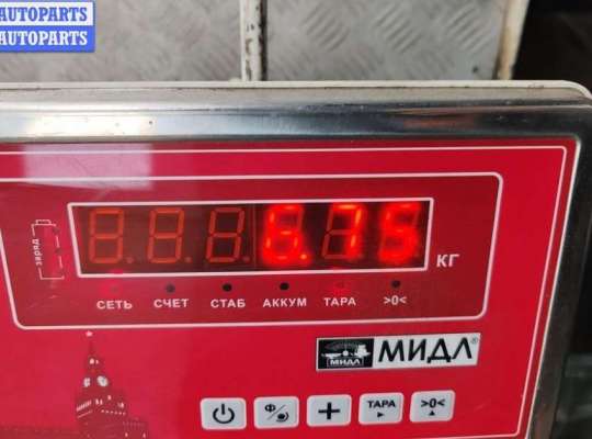 купить Рамка передняя (панель кузовная, телевизор) на Renault Scenic II (2003-2009)