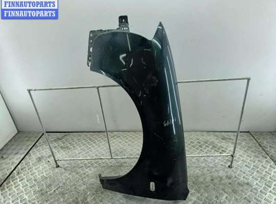 Крыло переднее левое AU1724382 на Audi A6 C5 (1997-2005)