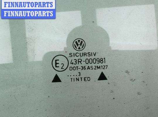купить Стекло двери передней левой на Volkswagen Passat B3