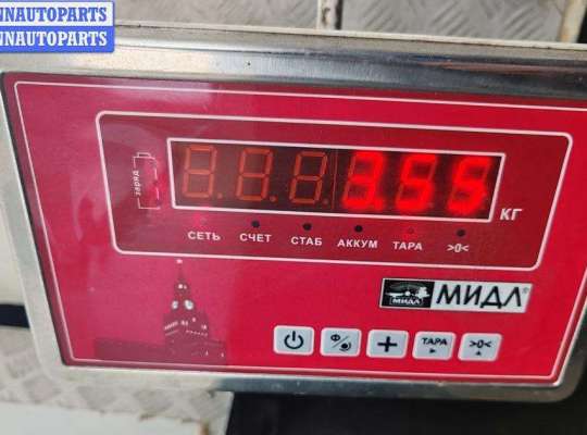 купить Стекло двери передней левой на Volkswagen Passat B3