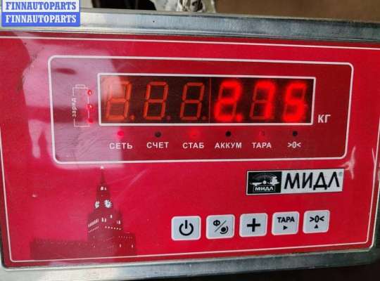 Обшивка салона на Renault Laguna III